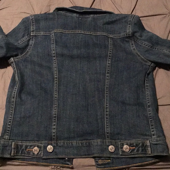 Levi’s denim jacket - Picture 2 of 2